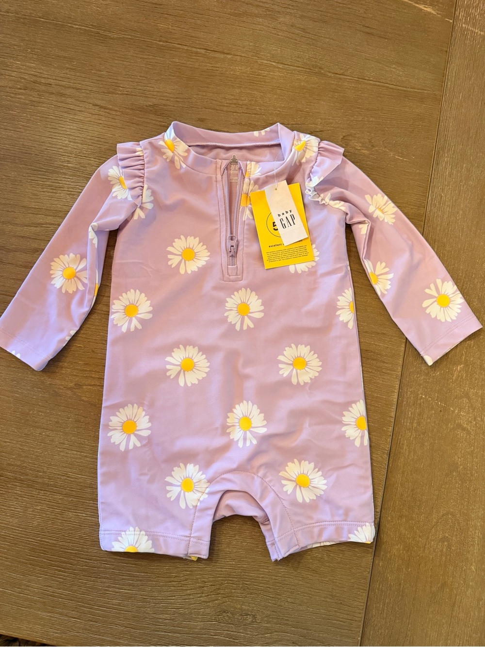 NWT GapBaby swimsuit